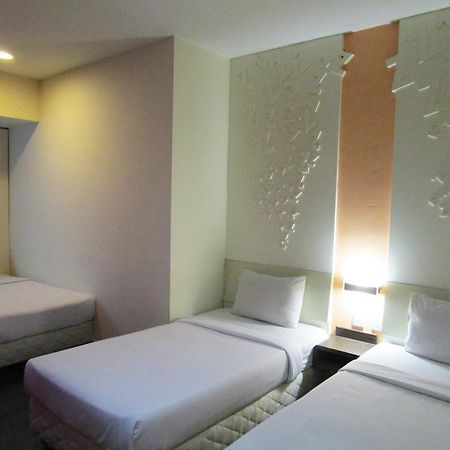 Chinatown Boutique Hotel Куала Лумпур Екстериор снимка