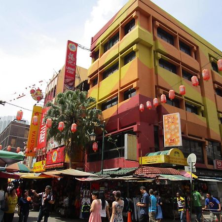 Chinatown Boutique Hotel Куала Лумпур Екстериор снимка
