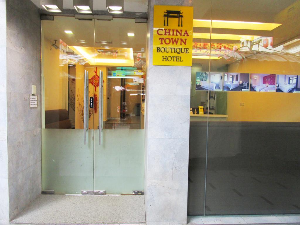 Chinatown Boutique Hotel Куала Лумпур Екстериор снимка