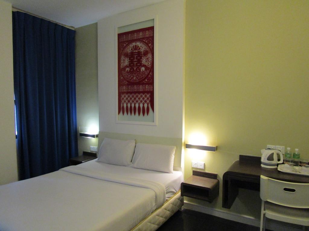 Chinatown Boutique Hotel Куала Лумпур Екстериор снимка