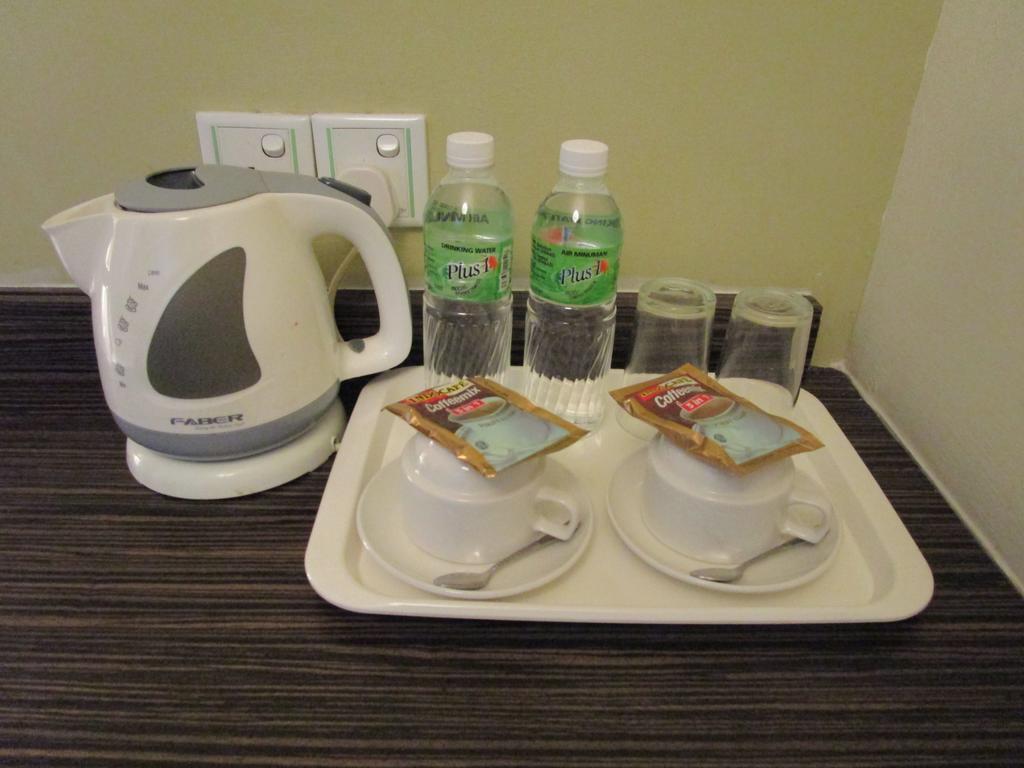 Chinatown Boutique Hotel Куала Лумпур Екстериор снимка