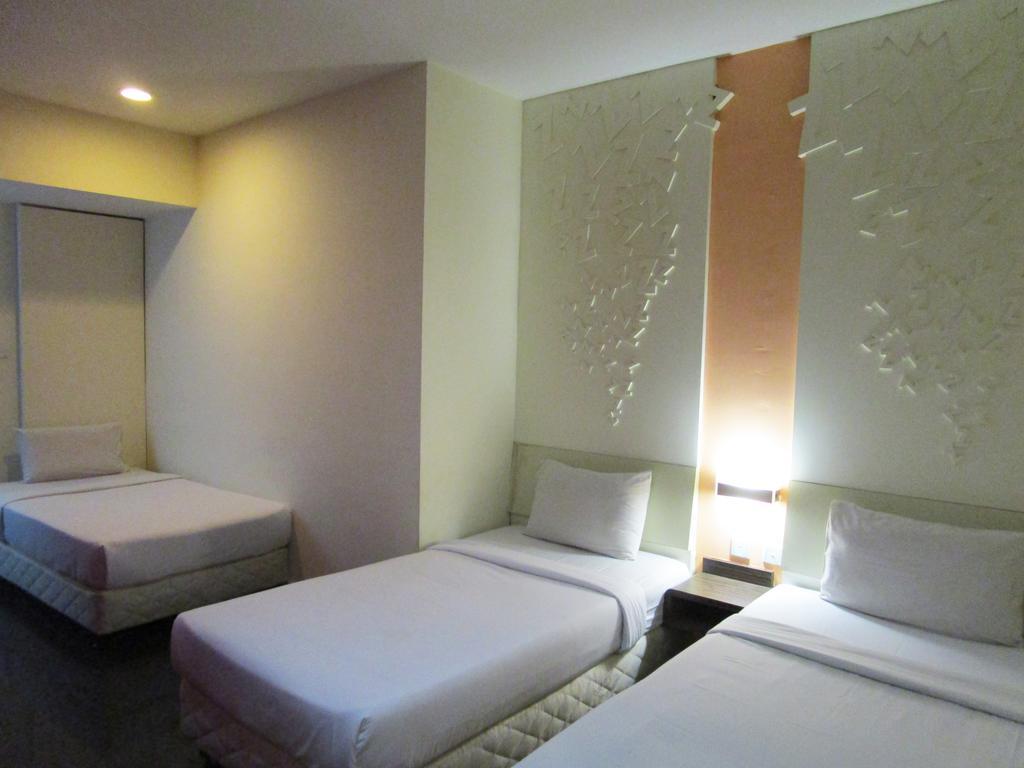 Chinatown Boutique Hotel Куала Лумпур Екстериор снимка