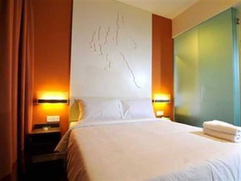 Chinatown Boutique Hotel Куала Лумпур Екстериор снимка