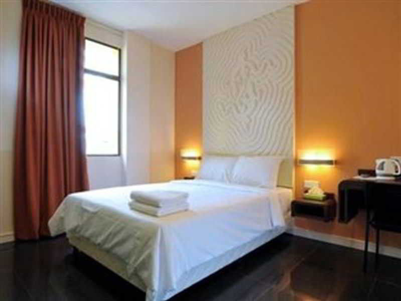 Chinatown Boutique Hotel Куала Лумпур Екстериор снимка