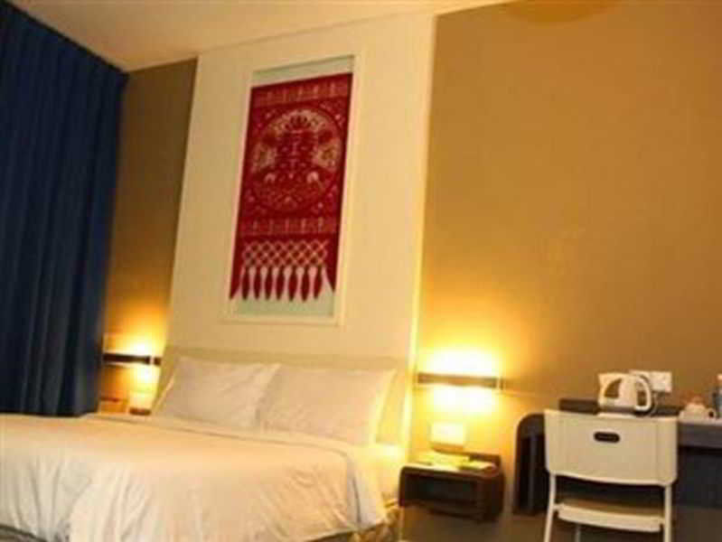 Chinatown Boutique Hotel Куала Лумпур Екстериор снимка