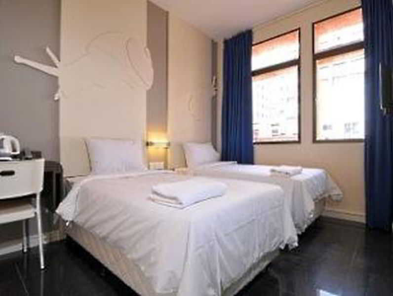 Chinatown Boutique Hotel Куала Лумпур Екстериор снимка