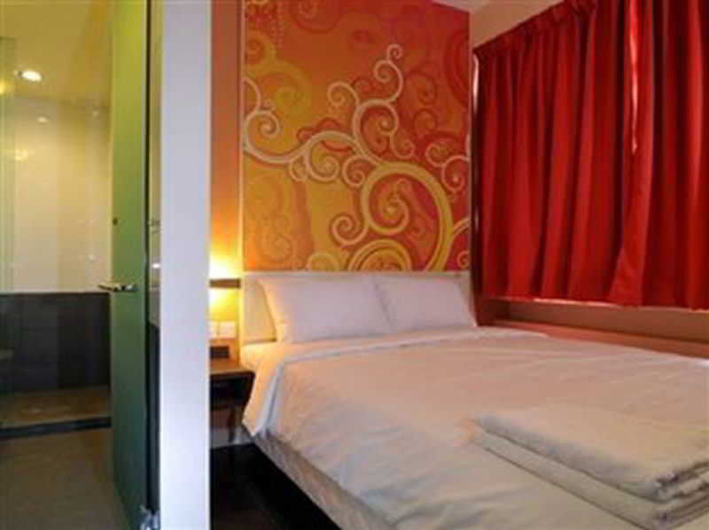 Chinatown Boutique Hotel Куала Лумпур Екстериор снимка