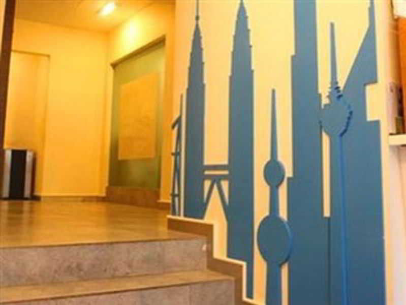 Chinatown Boutique Hotel Куала Лумпур Екстериор снимка