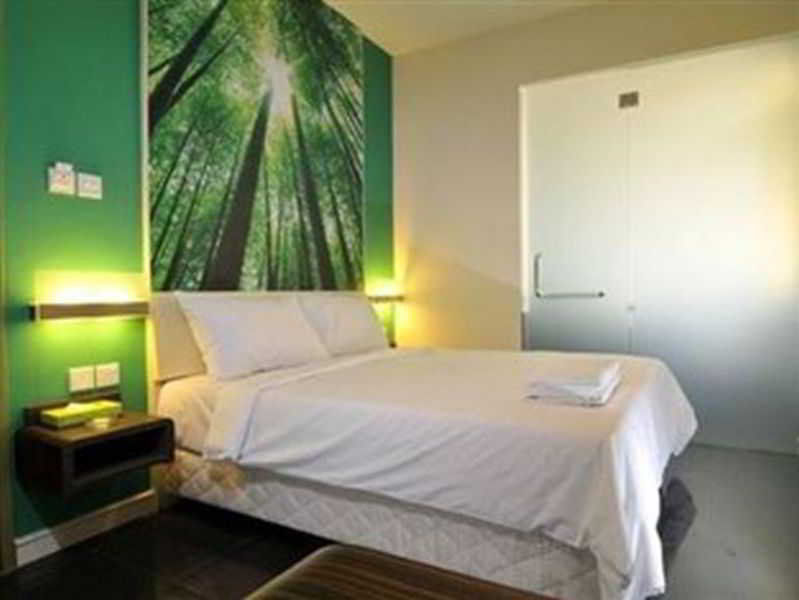 Chinatown Boutique Hotel Куала Лумпур Екстериор снимка