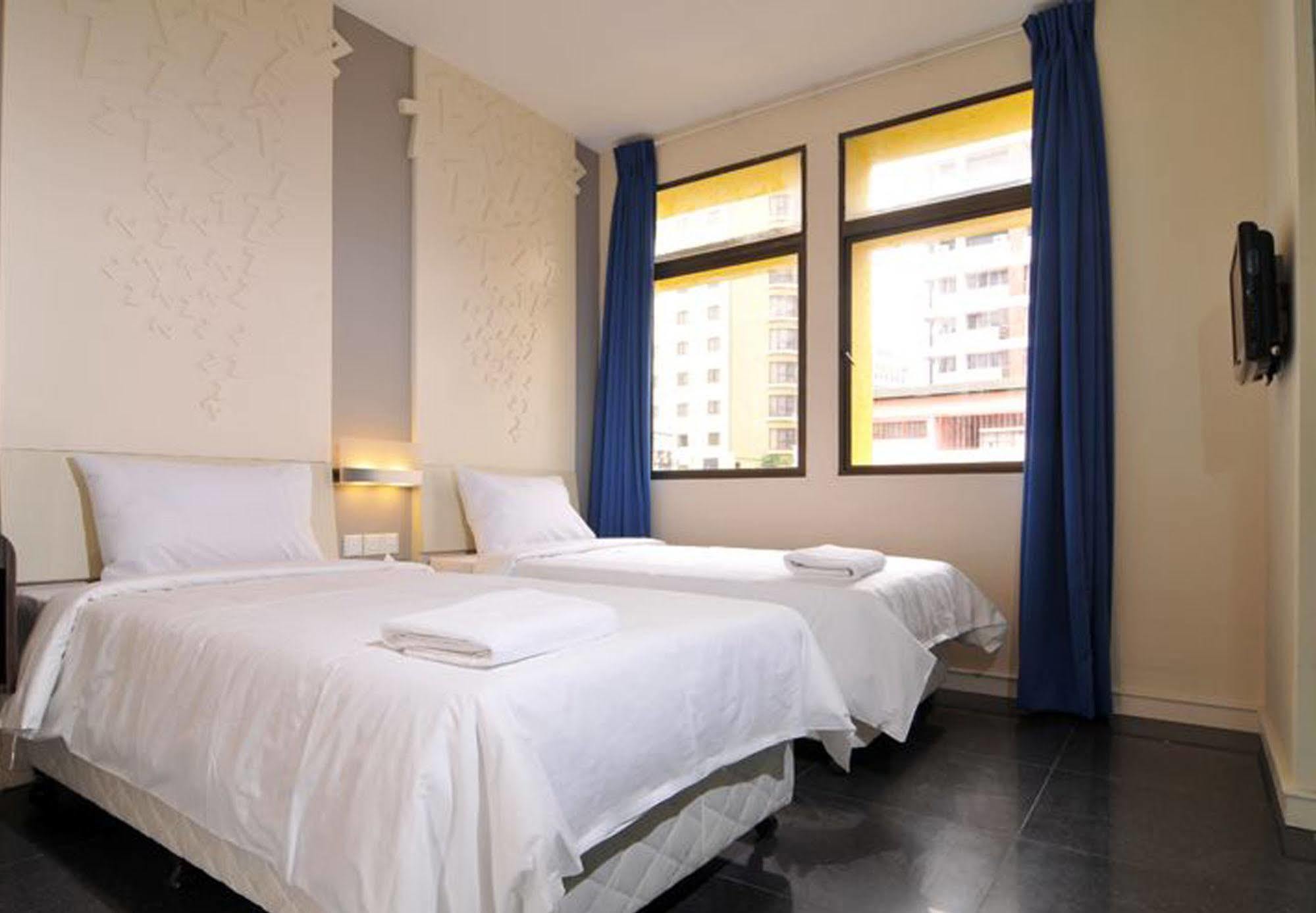 Chinatown Boutique Hotel Куала Лумпур Екстериор снимка