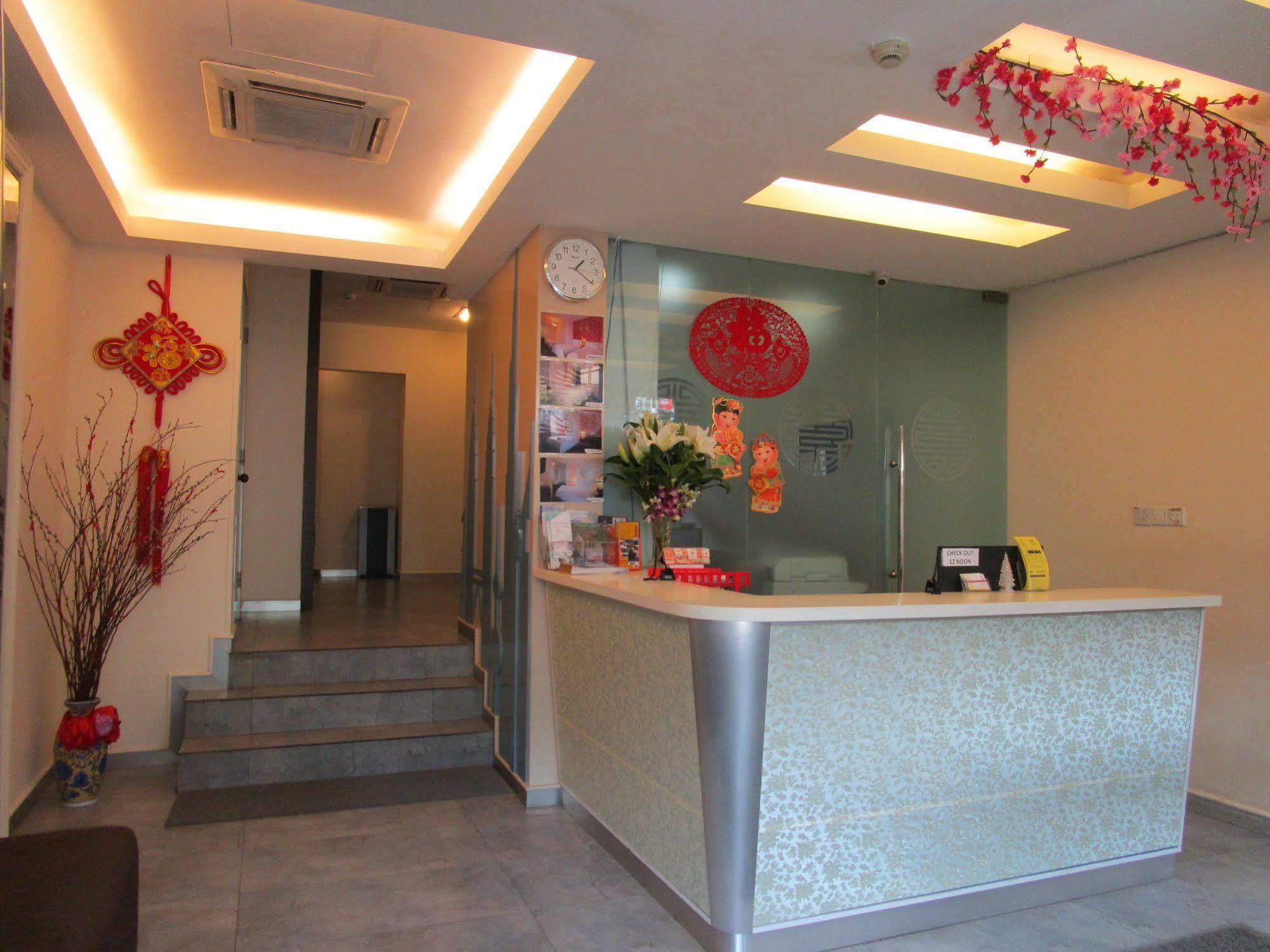 Chinatown Boutique Hotel Куала Лумпур Екстериор снимка