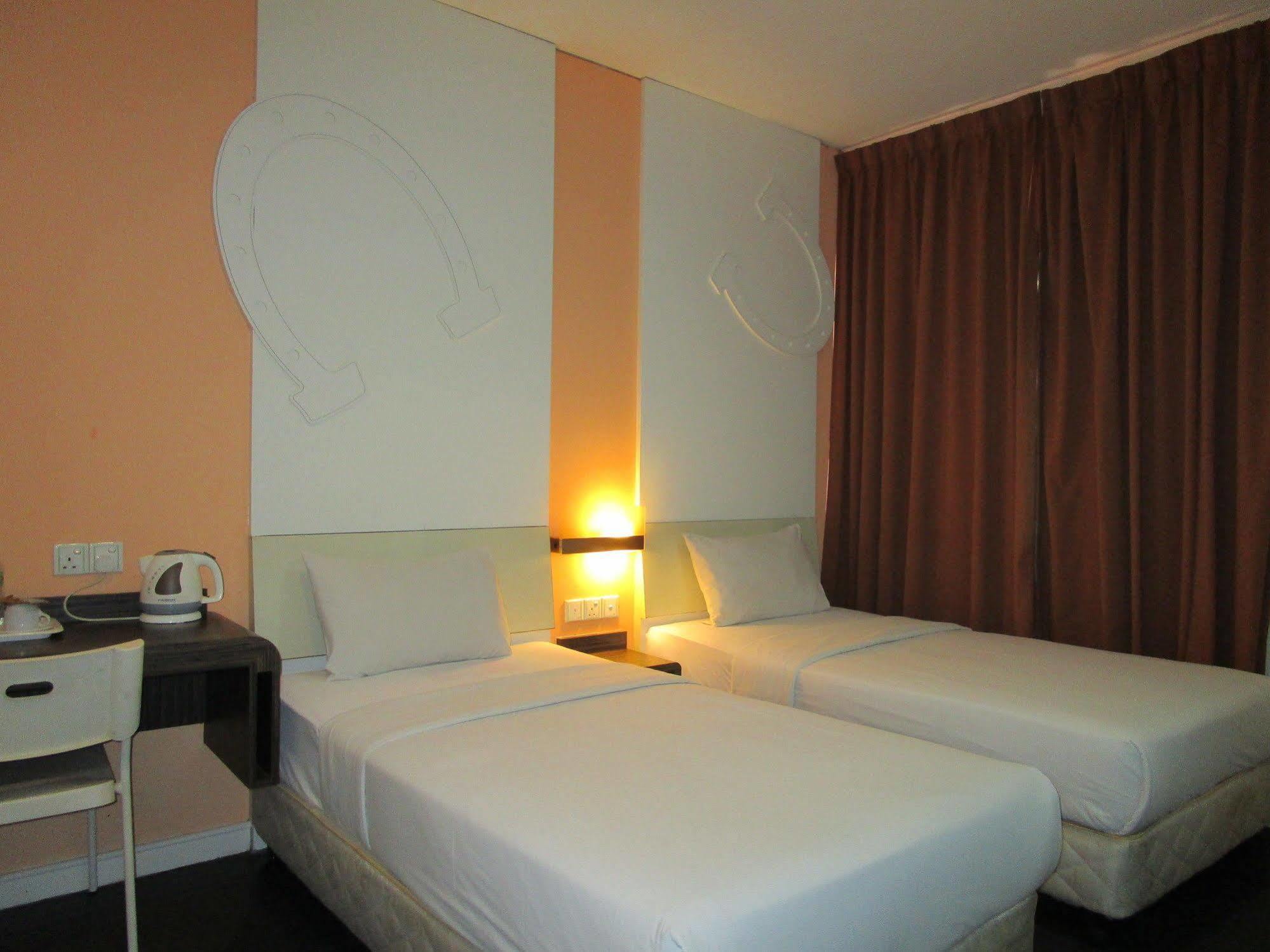 Chinatown Boutique Hotel Куала Лумпур Екстериор снимка