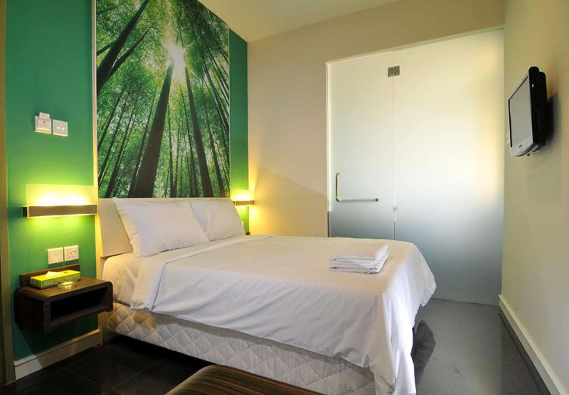 Chinatown Boutique Hotel Куала Лумпур Екстериор снимка