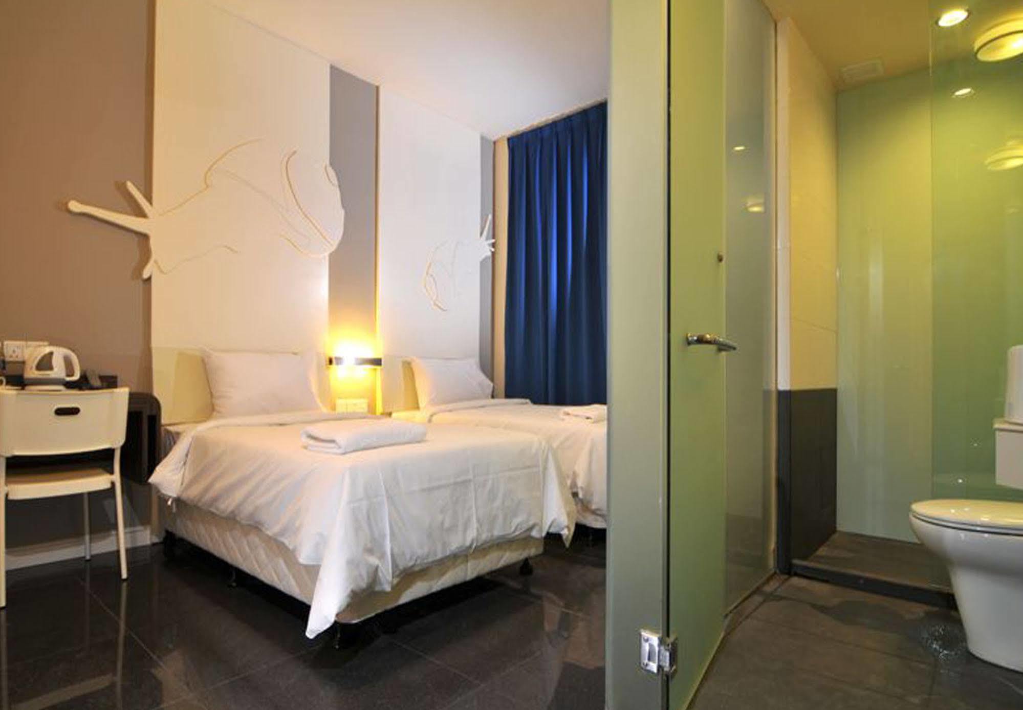 Chinatown Boutique Hotel Куала Лумпур Екстериор снимка