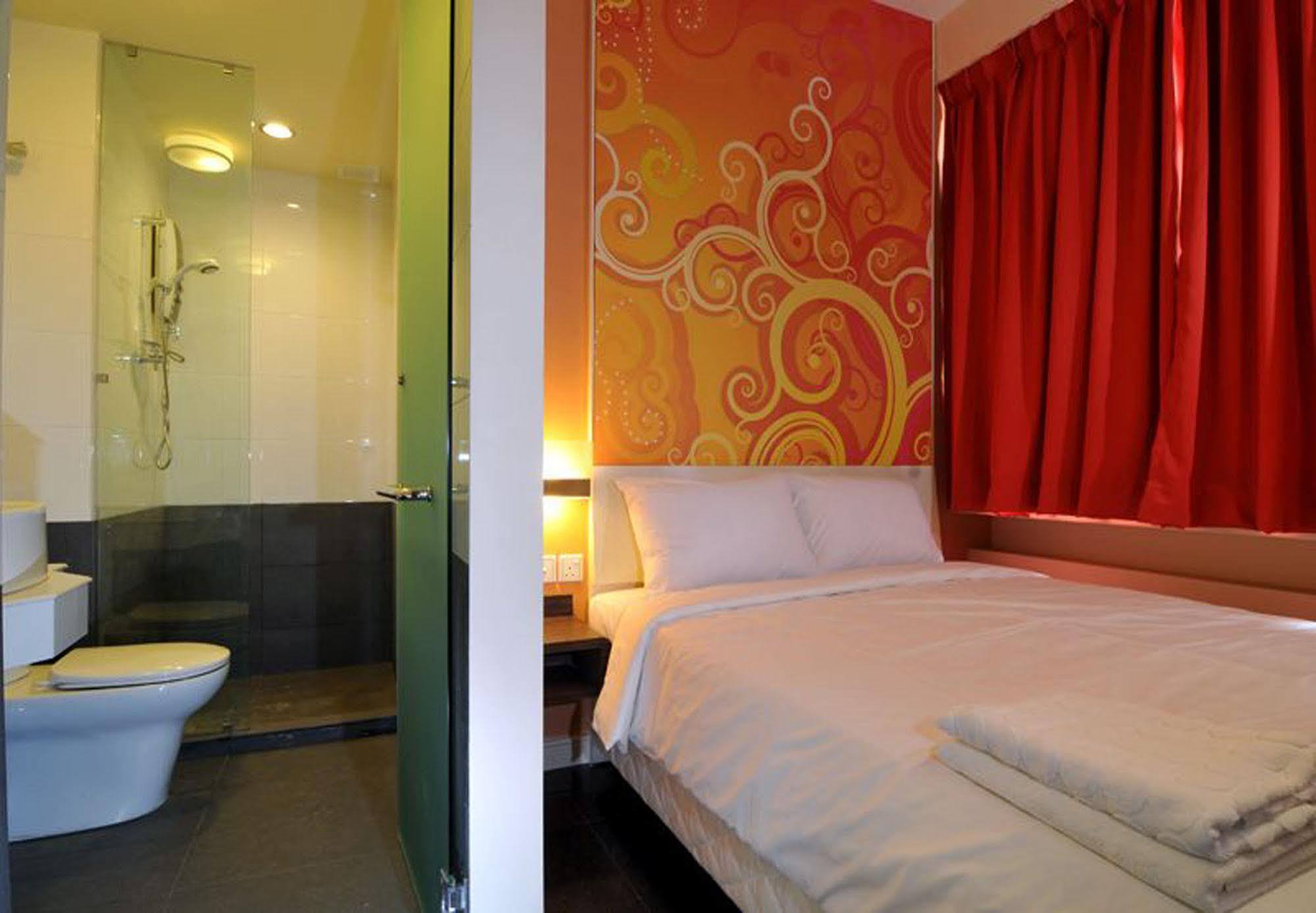 Chinatown Boutique Hotel Куала Лумпур Екстериор снимка