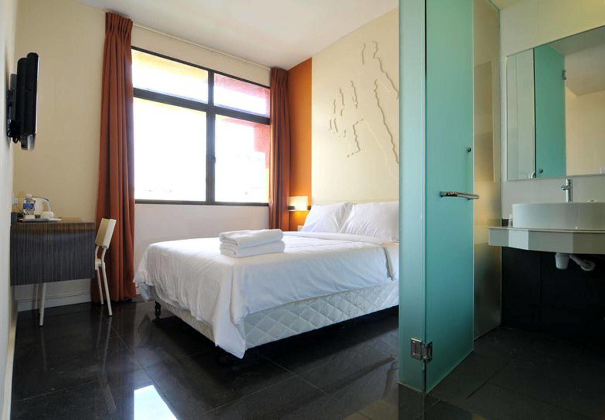 Chinatown Boutique Hotel Куала Лумпур Екстериор снимка