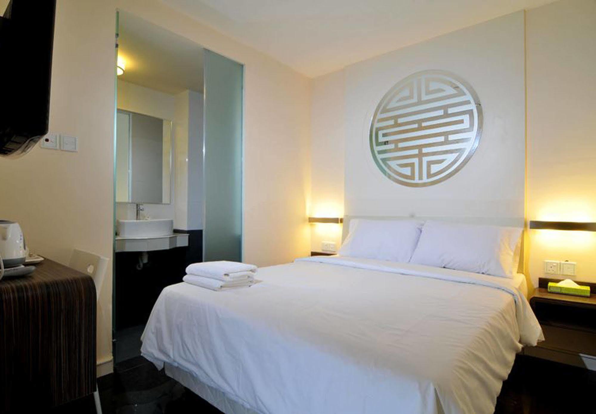 Chinatown Boutique Hotel Куала Лумпур Екстериор снимка