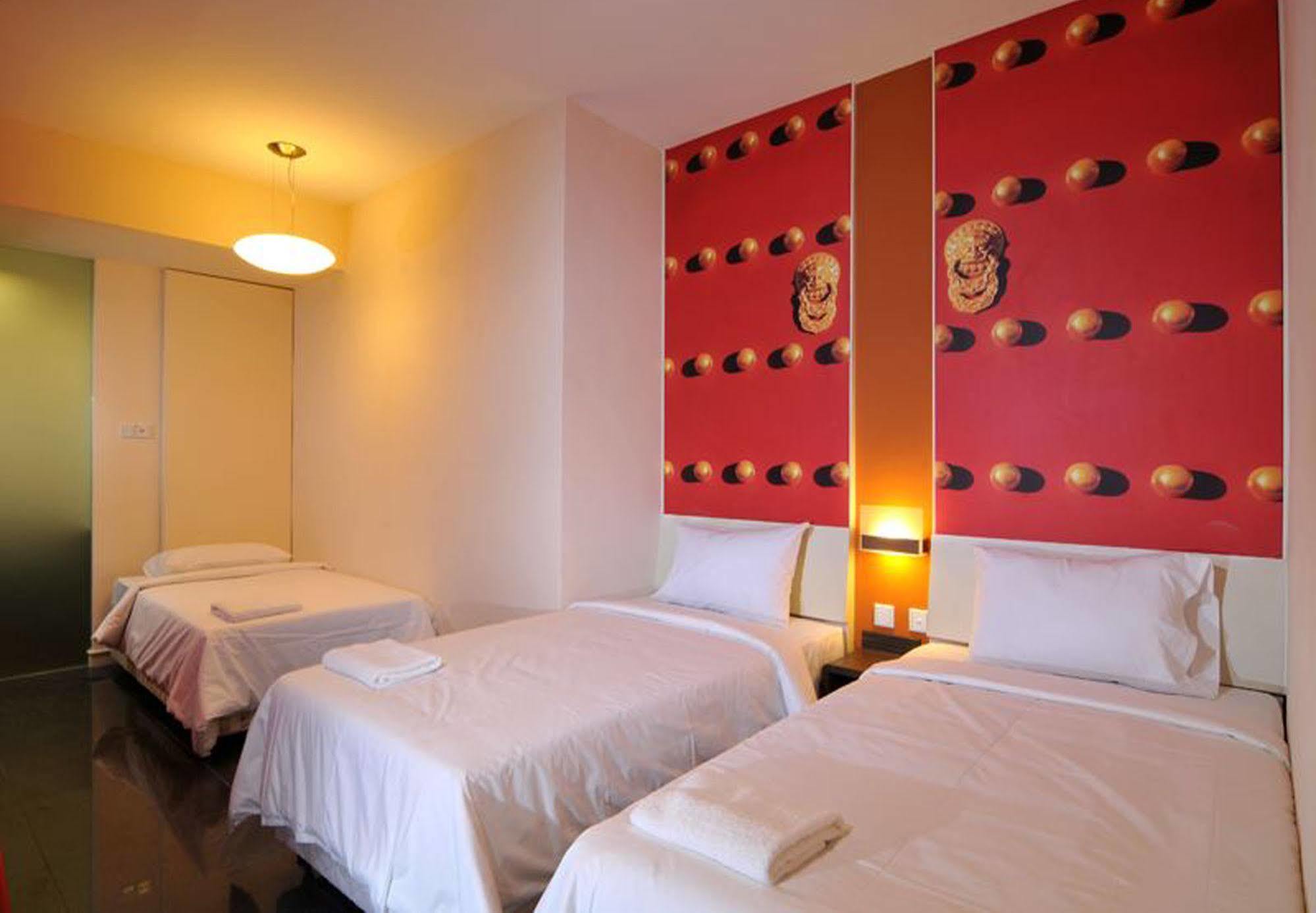 Chinatown Boutique Hotel Куала Лумпур Екстериор снимка