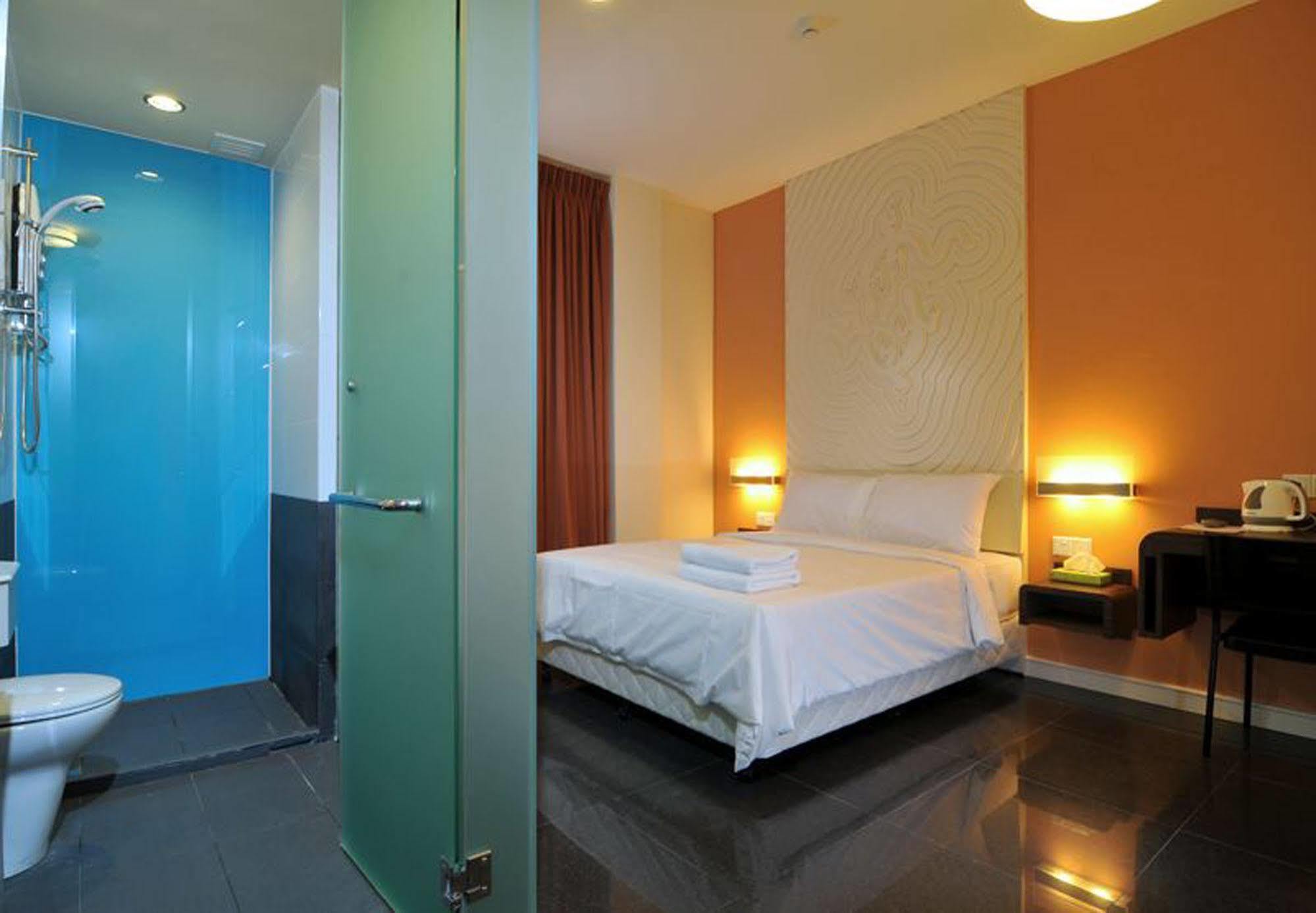 Chinatown Boutique Hotel Куала Лумпур Екстериор снимка