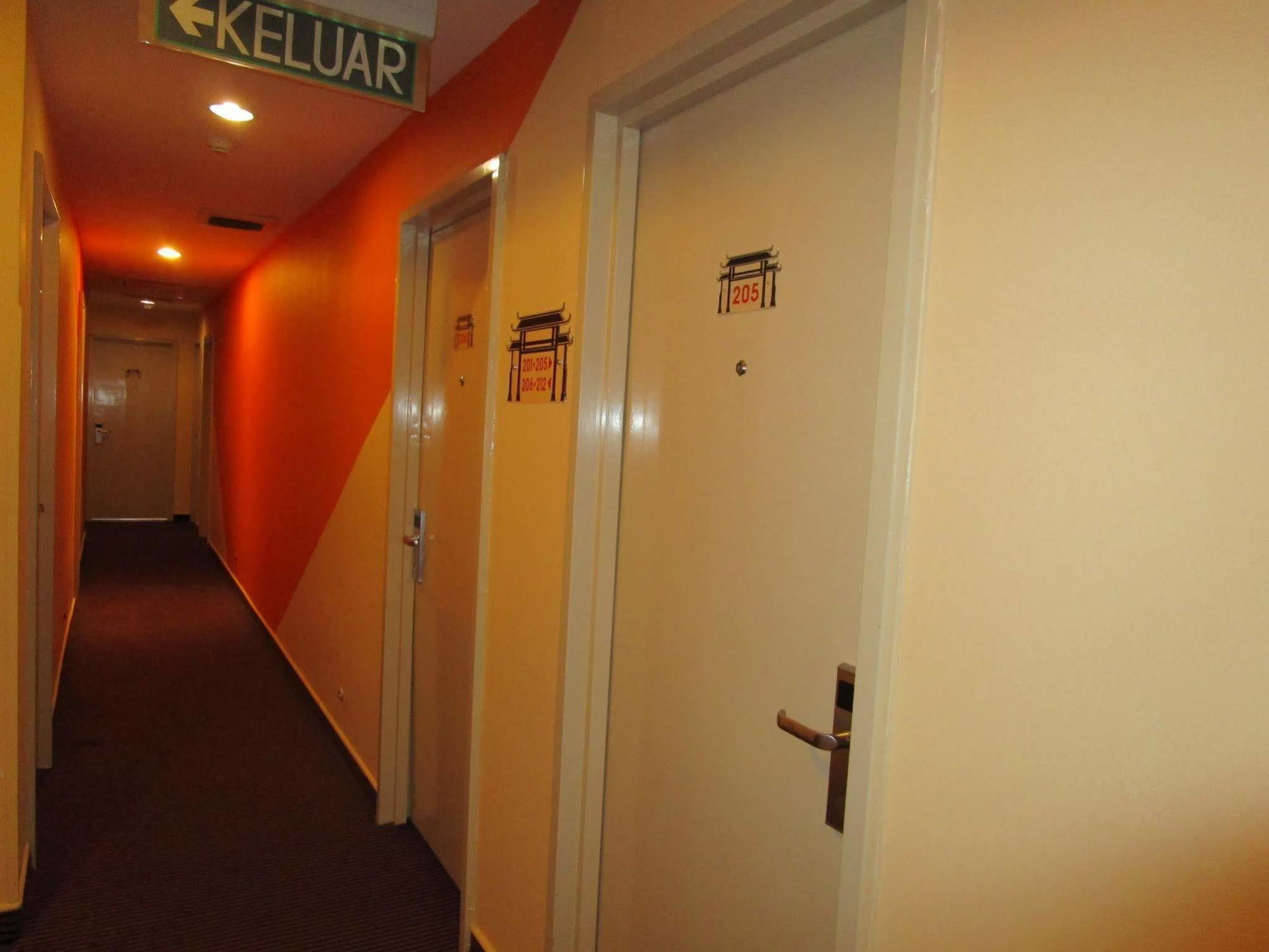 Chinatown Boutique Hotel Куала Лумпур Екстериор снимка