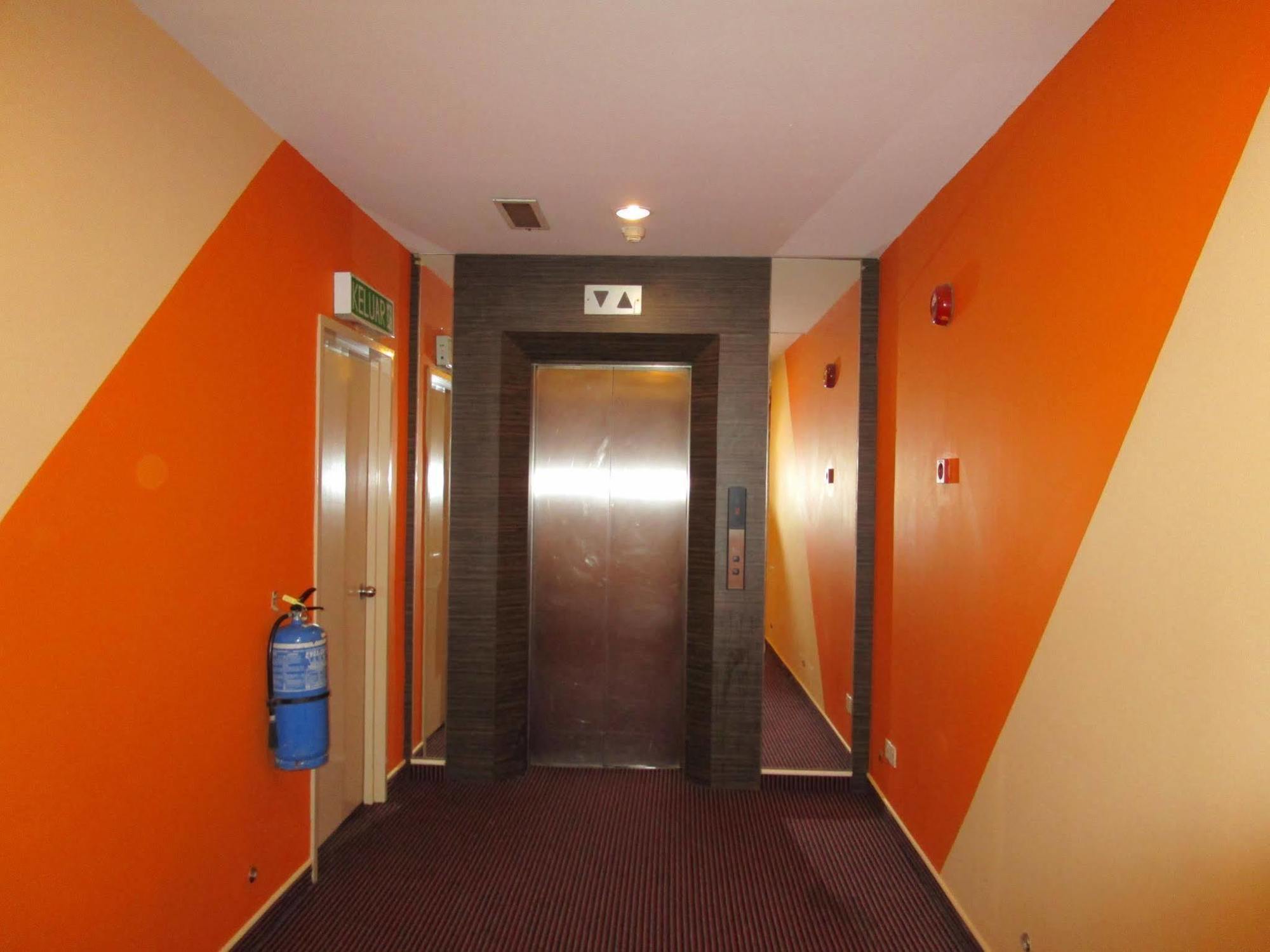 Chinatown Boutique Hotel Куала Лумпур Екстериор снимка