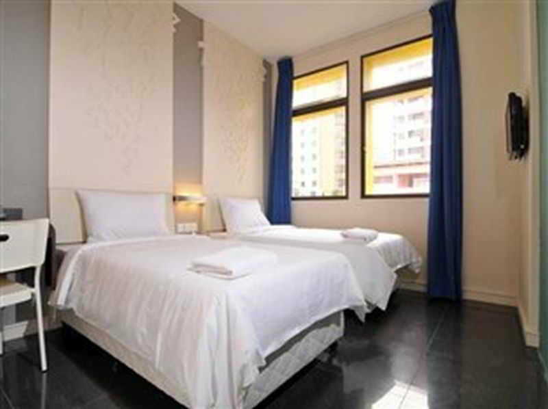 Chinatown Boutique Hotel Куала Лумпур Екстериор снимка